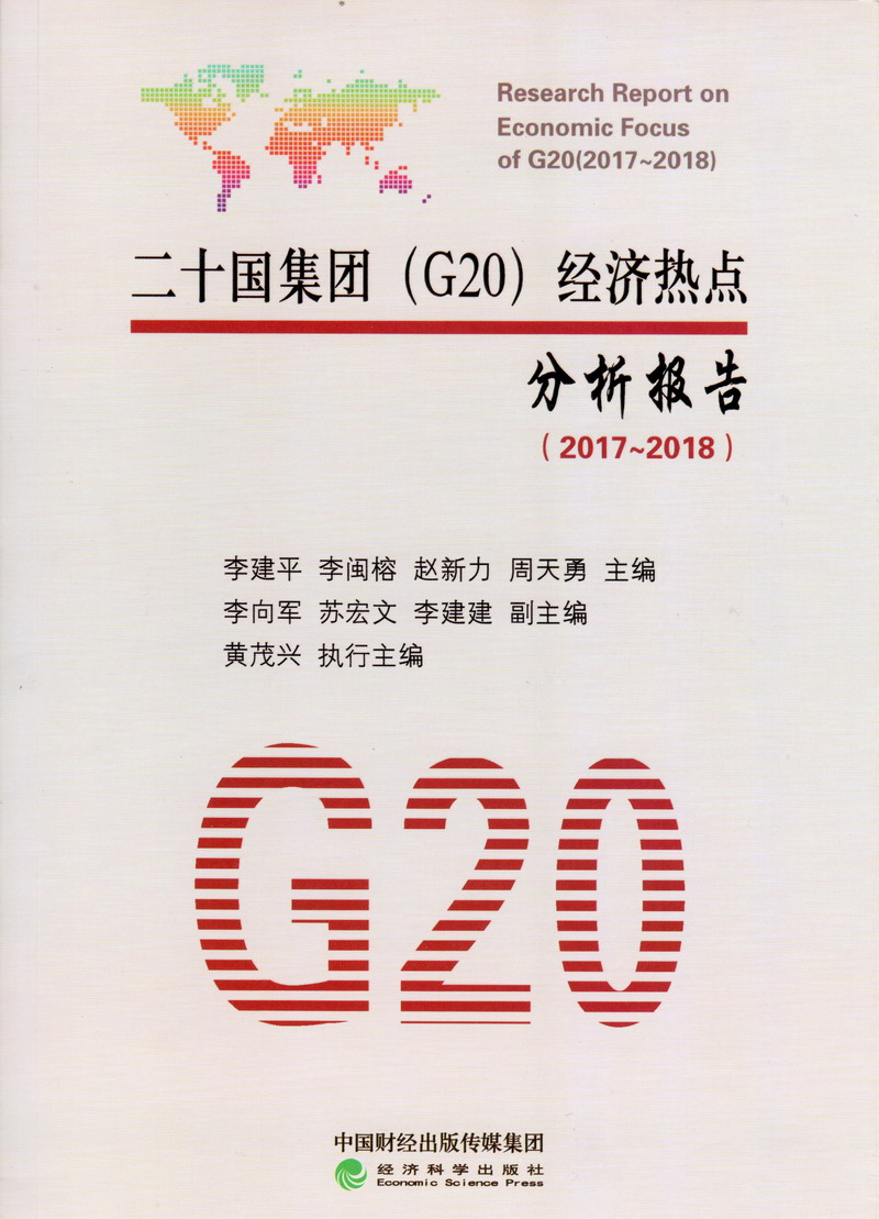 艹艹艹肏二十国集团（G20）经济热点分析报告（2017-2018）